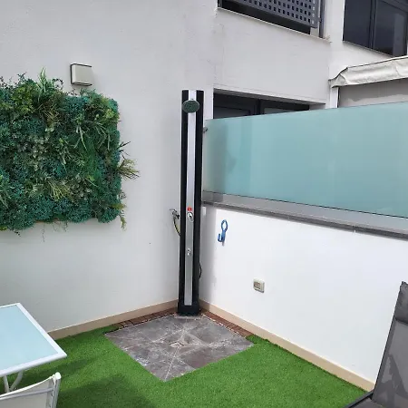 Sunhill Luxurious House Apartamento Arguineguin Exterior foto